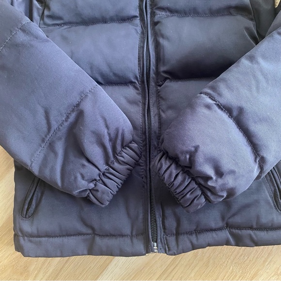 TODDLER UGG REVERSIBLE PUFFER COAT - Picture 5 of 10